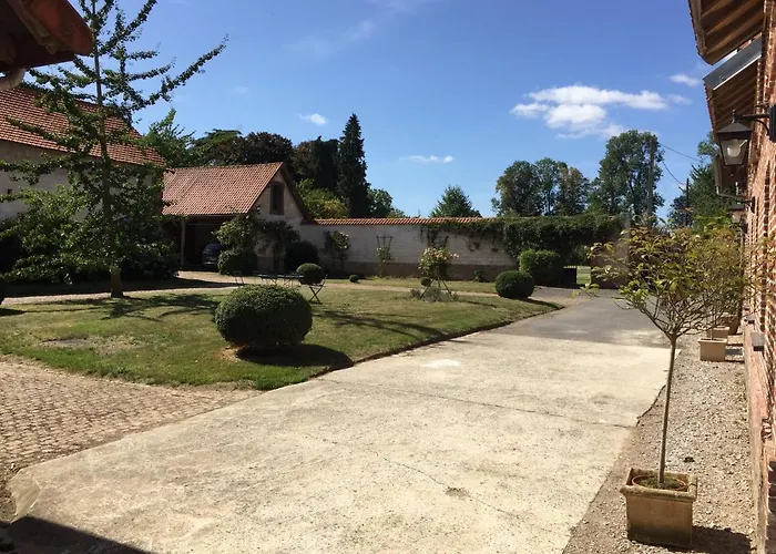 Florimont - Vaste gîte à la ferme