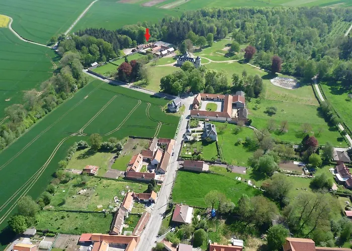 Florimont - Vaste gîte à la ferme