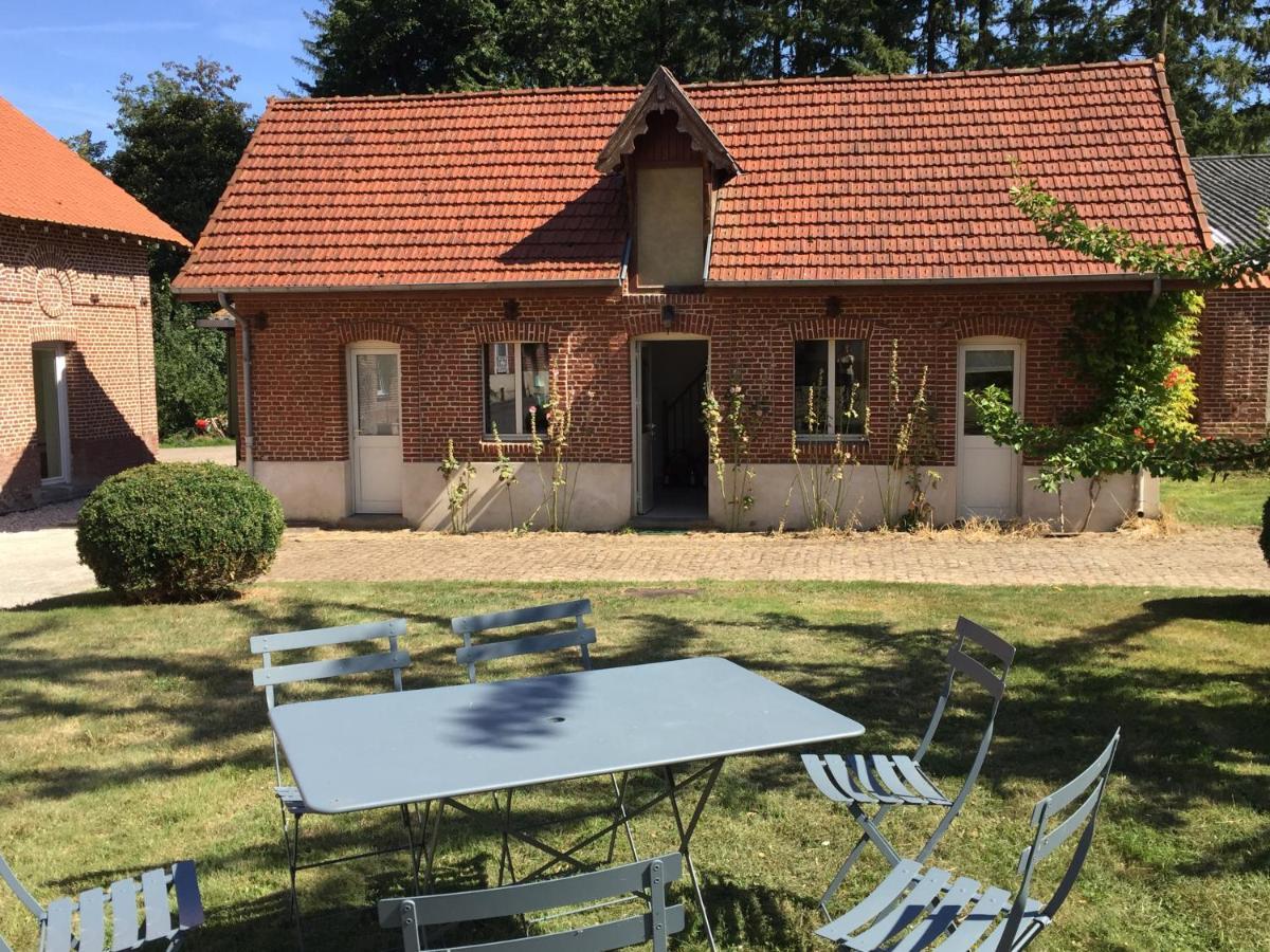 Hébergement de vacances Florimont - Vaste à La Ferme *