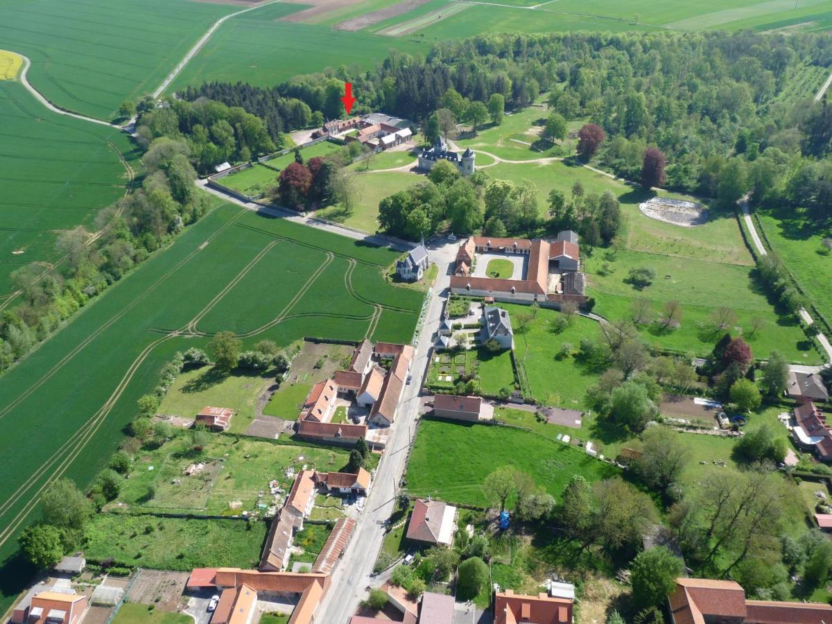 Florimont - Vaste à La Ferme