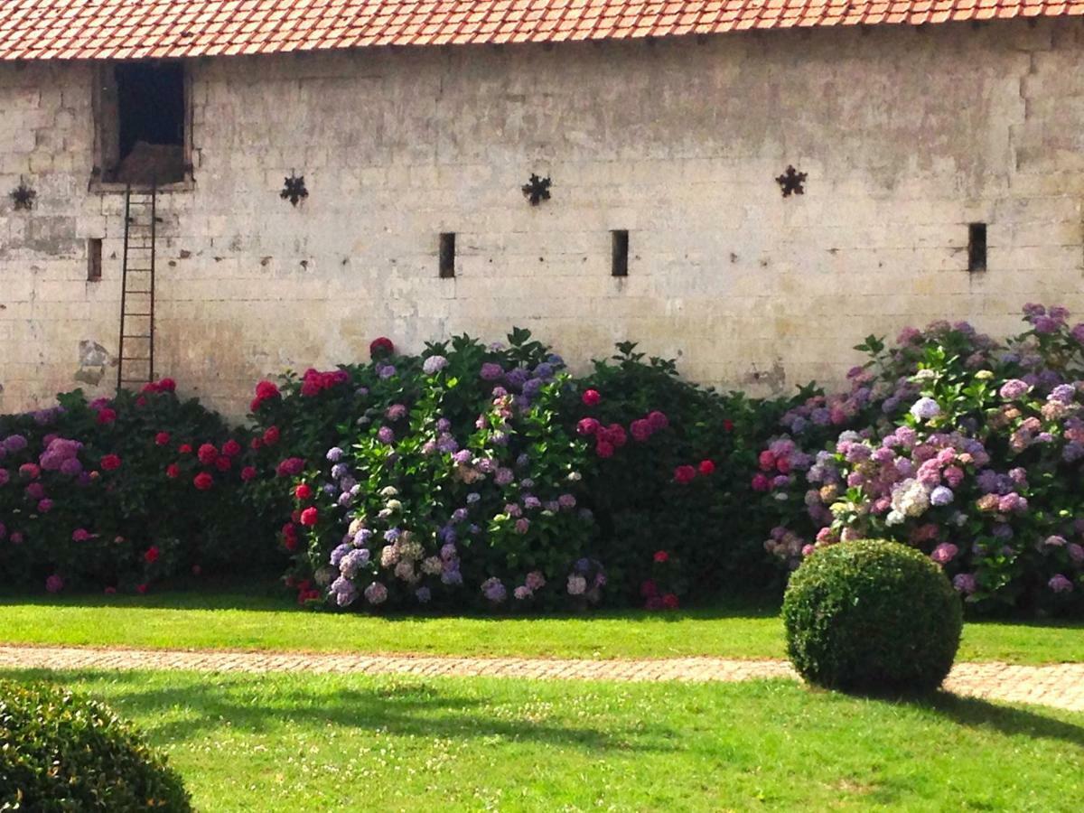 Florimont - Vaste à La Ferme * Villers-Châtel