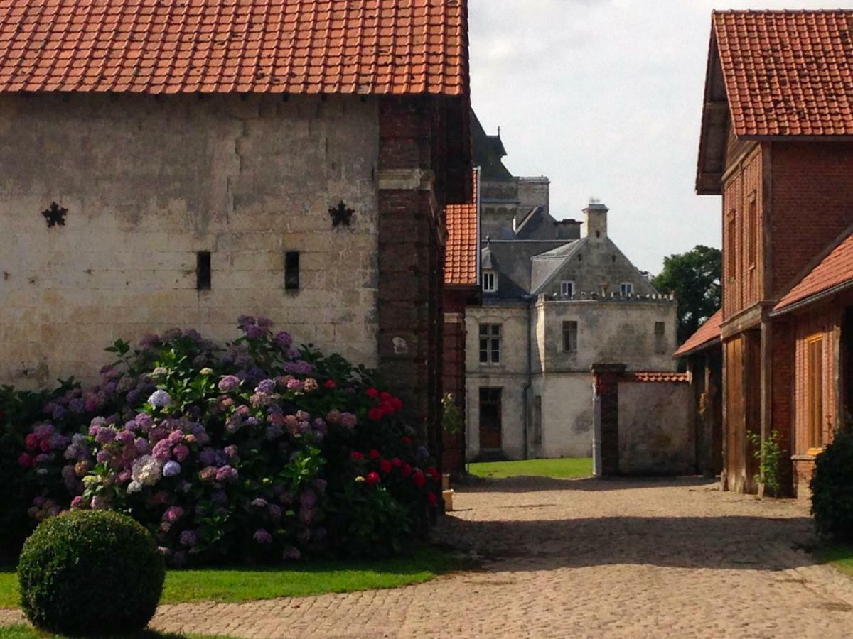 Florimont - Vaste à La Ferme Villers-Châtel