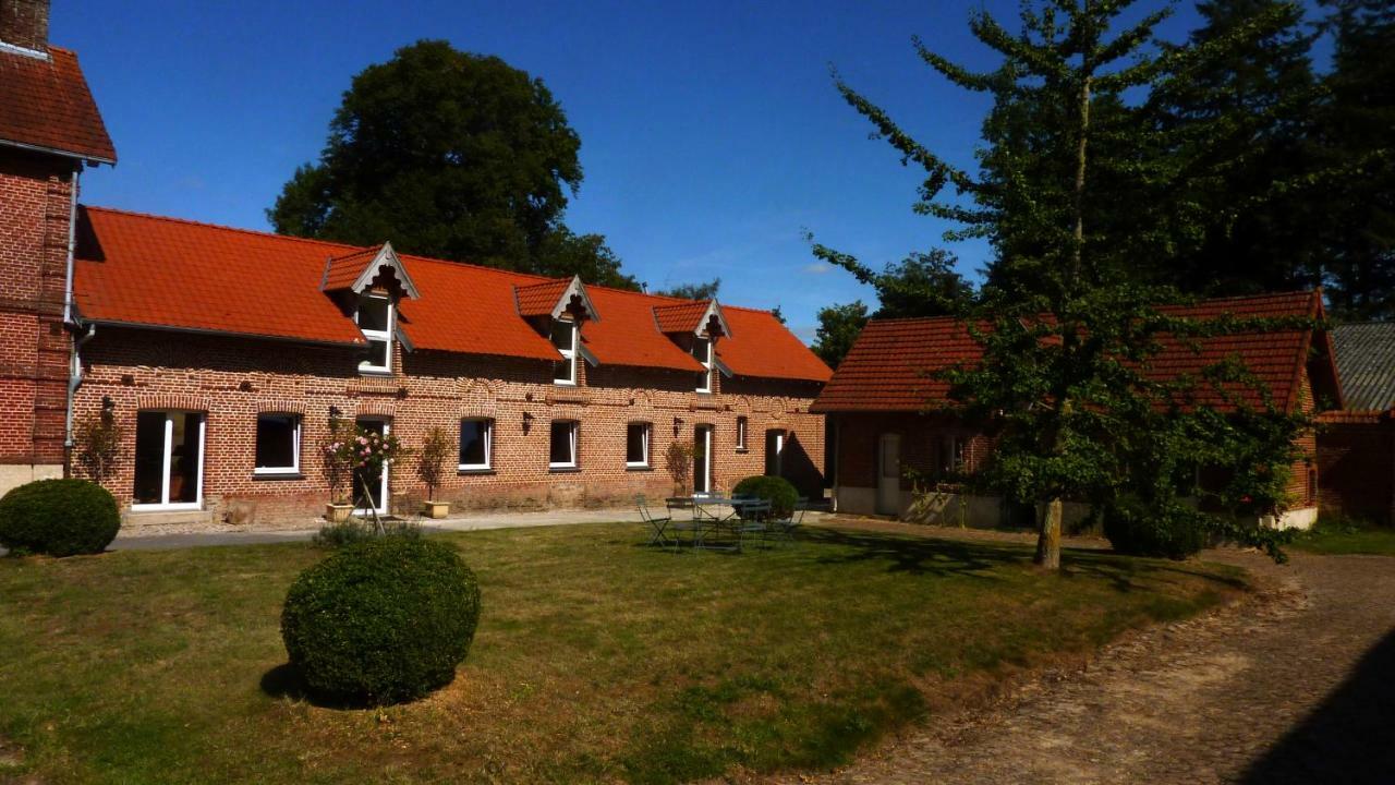 Hébergement de vacances Florimont - Vaste à La Ferme